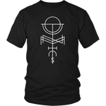 Chalk Mystic Dominion Sigil Unisex Tee