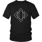 Chalk Prosperity Sigil Unisex Tee